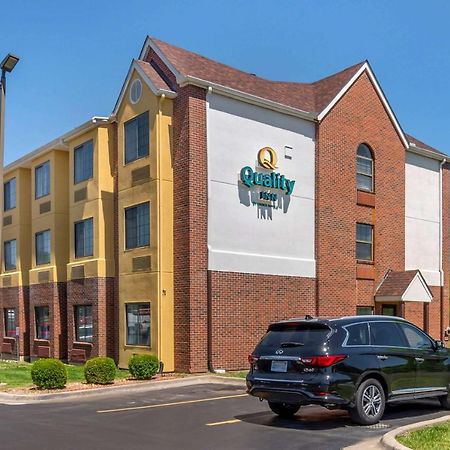 Quality Inn Overland Park Kansas City Luaran gambar