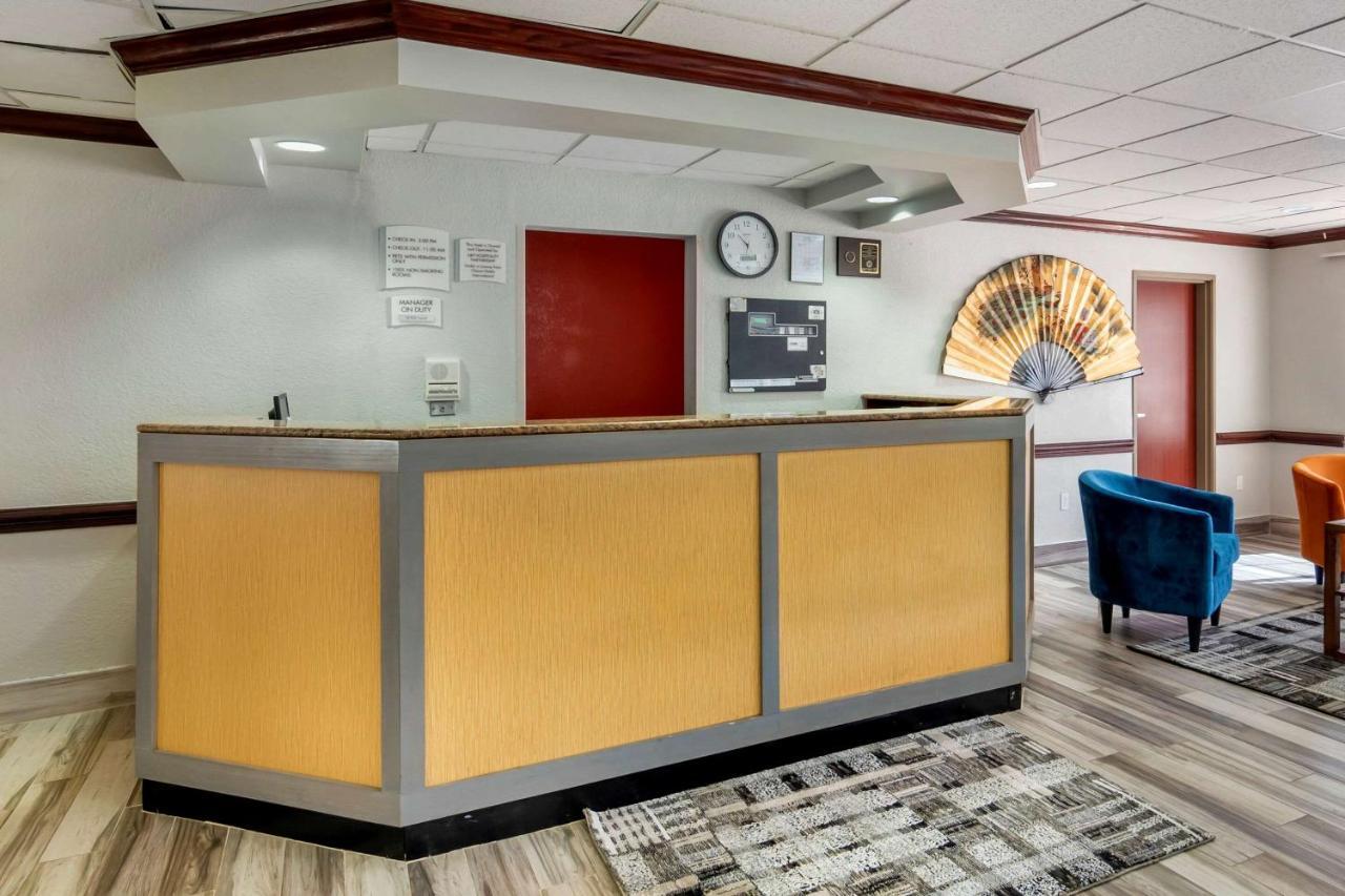 Quality Inn Overland Park Kansas City Luaran gambar