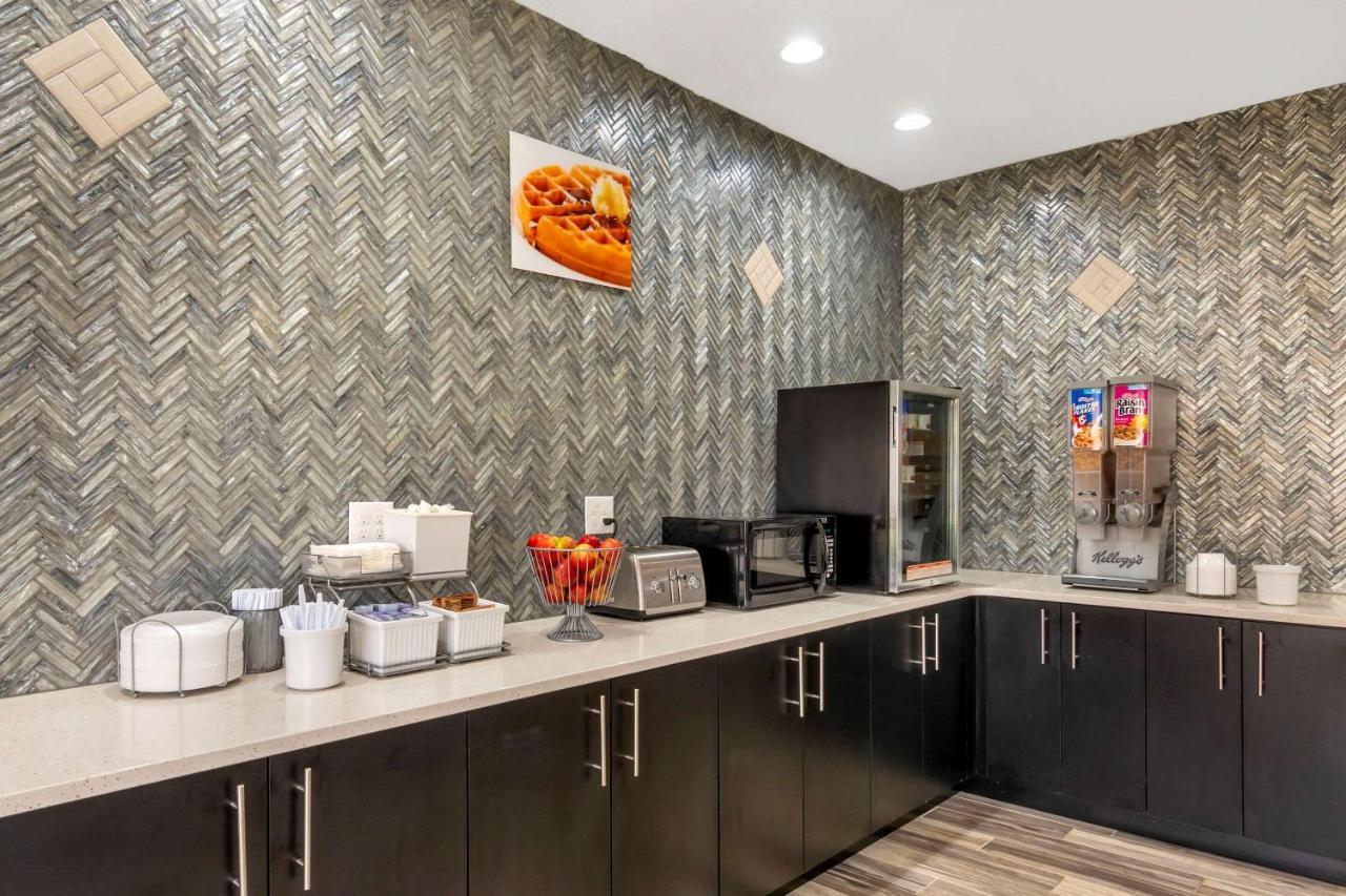 Quality Inn Overland Park Kansas City Luaran gambar