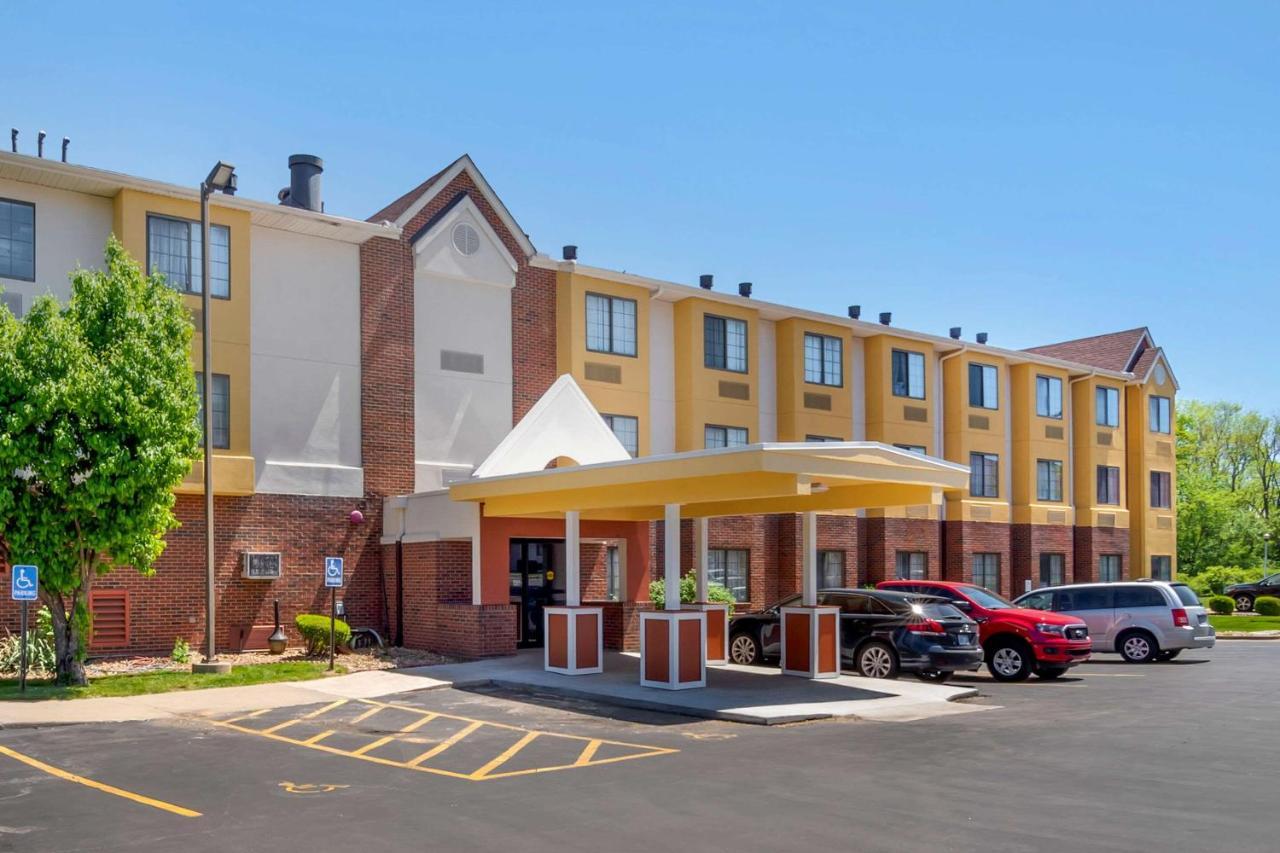 Quality Inn Overland Park Kansas City Luaran gambar