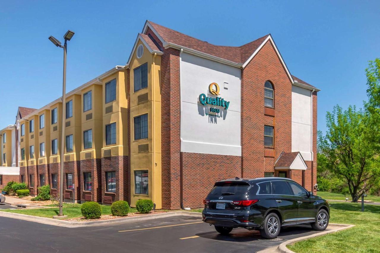 Quality Inn Overland Park Kansas City Luaran gambar