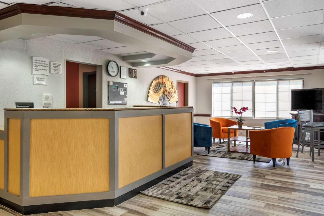Quality Inn Overland Park Kansas City Luaran gambar