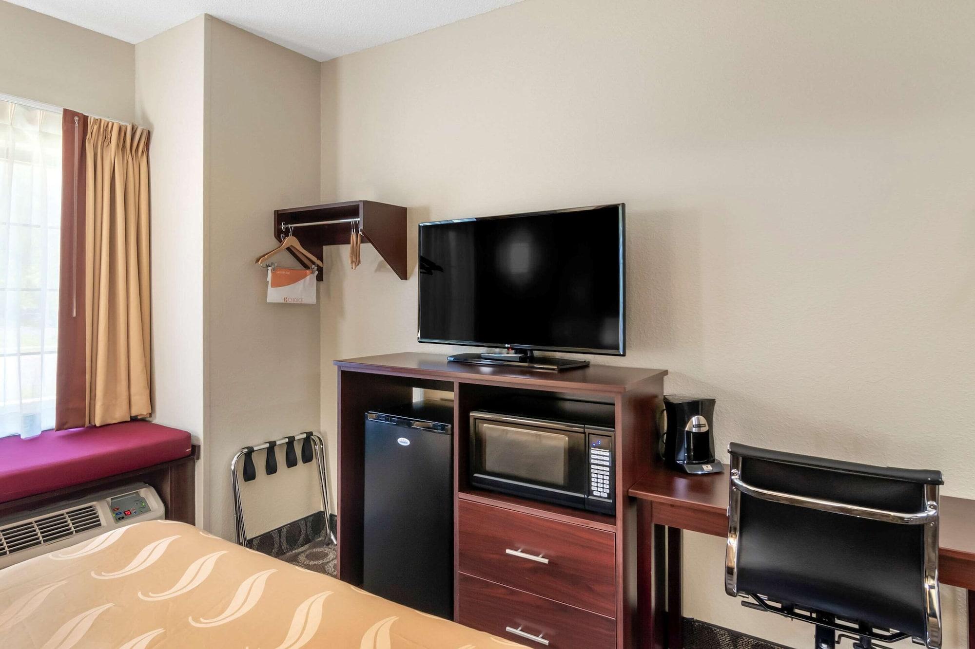 Quality Inn Overland Park Kansas City Luaran gambar