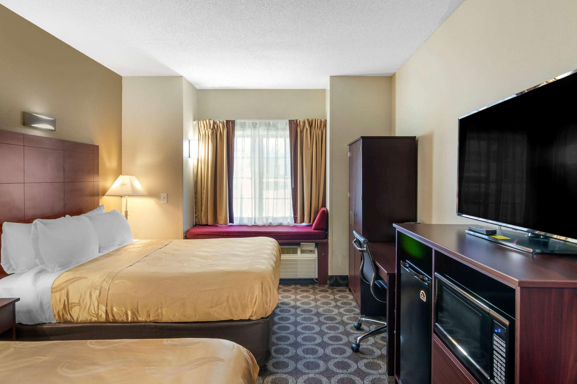 Quality Inn Overland Park Kansas City Luaran gambar