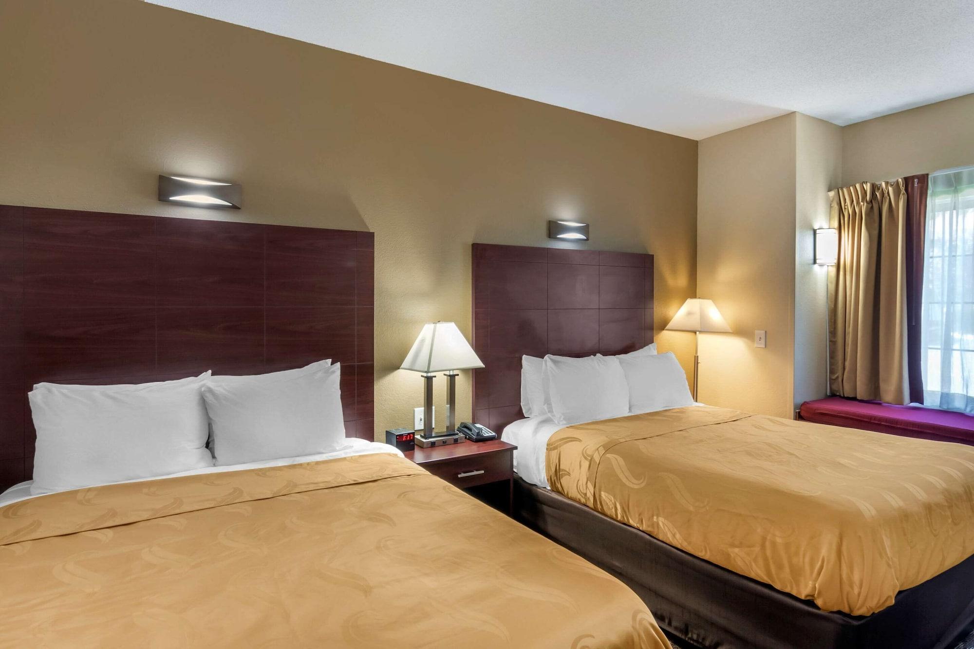 Quality Inn Overland Park Kansas City Luaran gambar