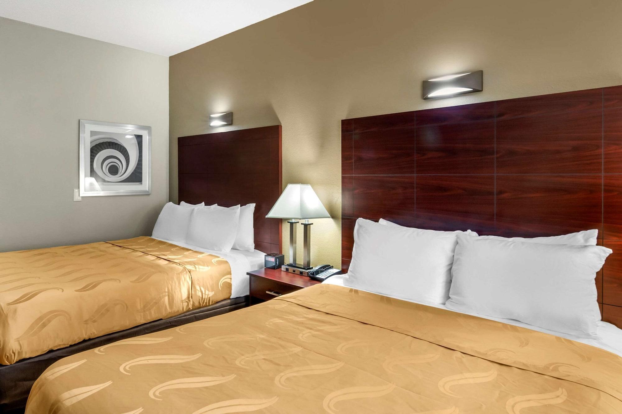 Quality Inn Overland Park Kansas City Luaran gambar