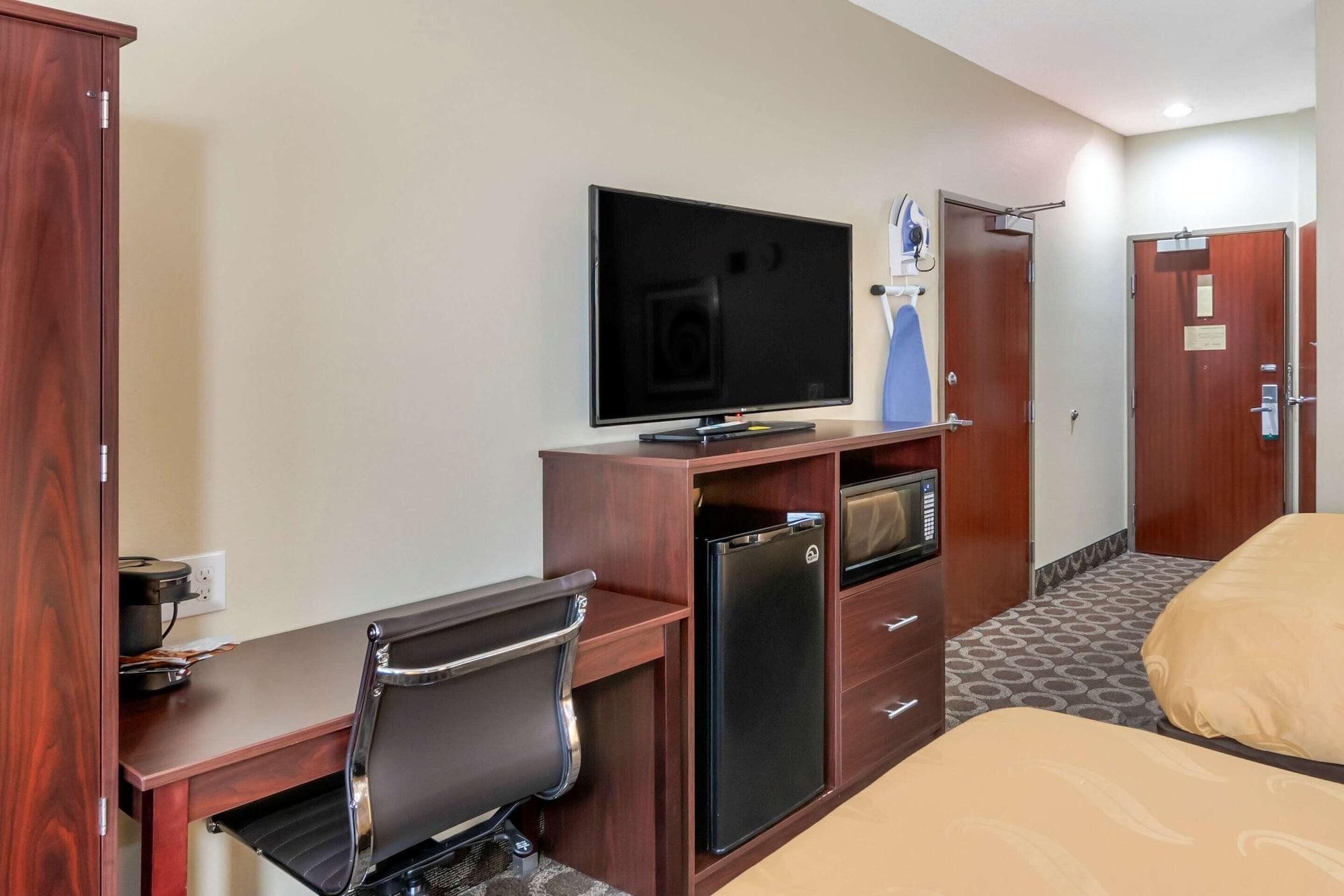 Quality Inn Overland Park Kansas City Luaran gambar
