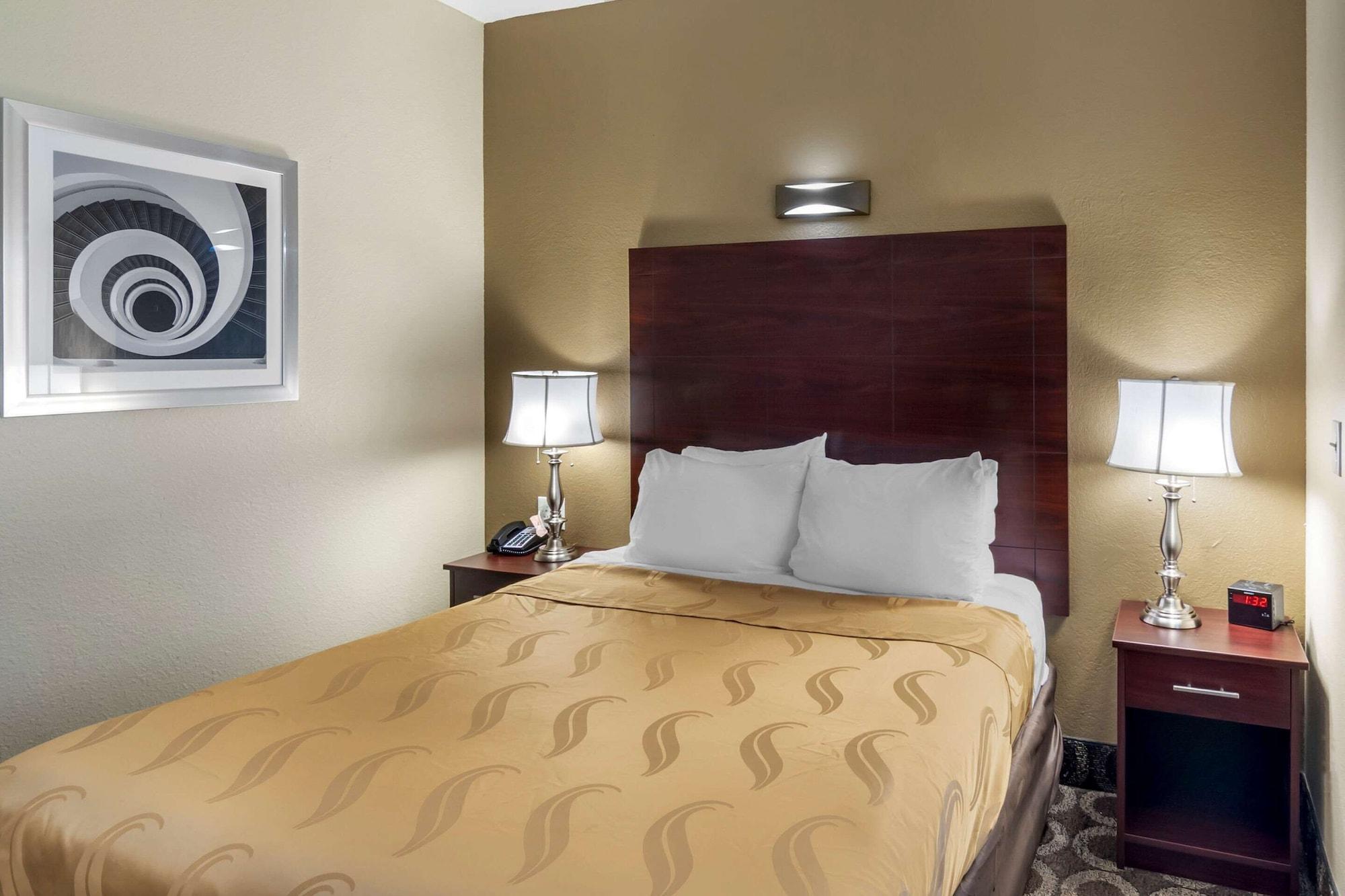 Quality Inn Overland Park Kansas City Luaran gambar