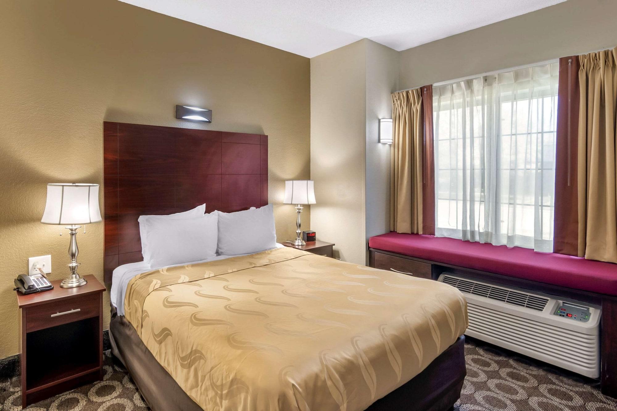 Quality Inn Overland Park Kansas City Luaran gambar