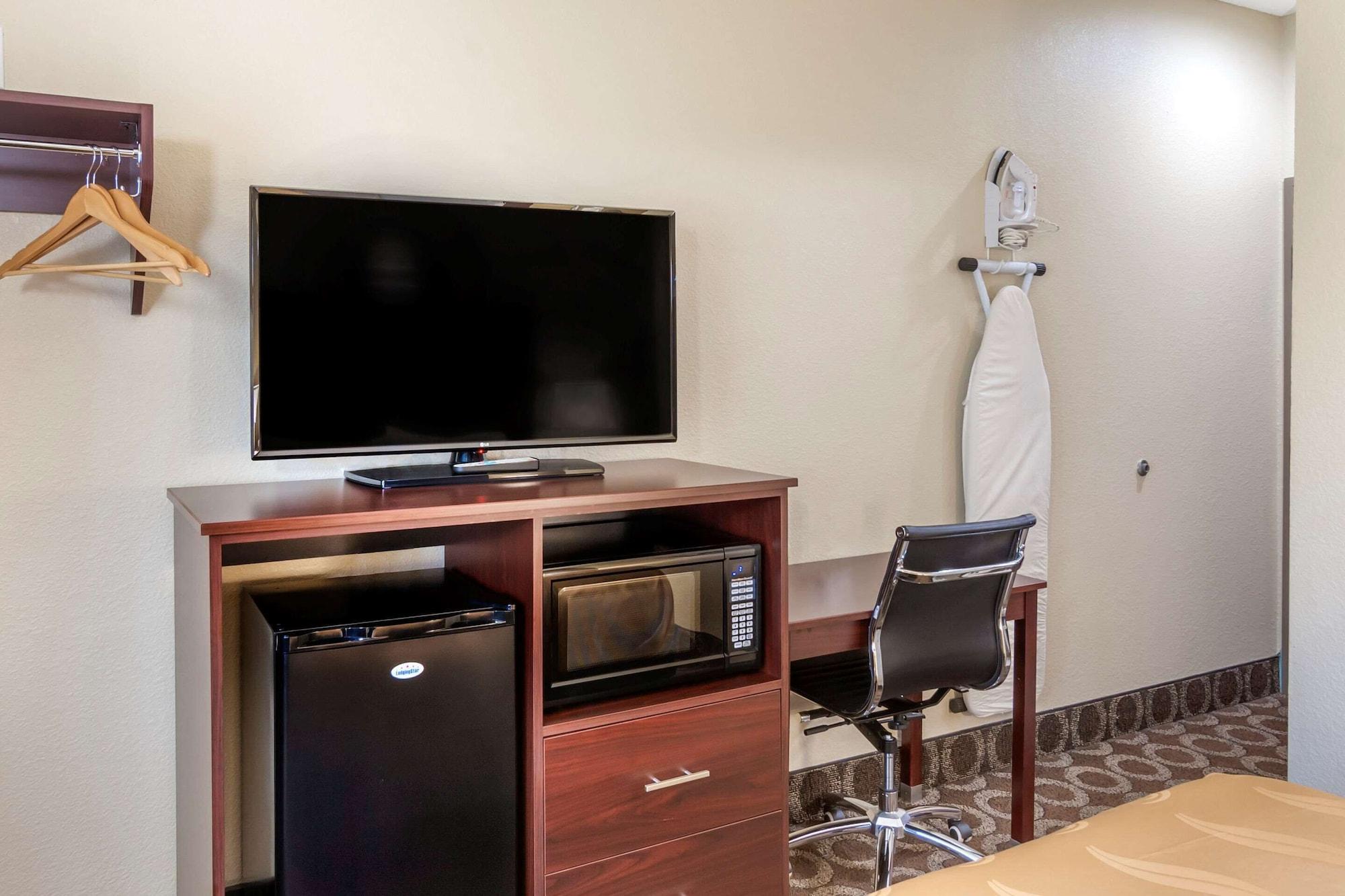 Quality Inn Overland Park Kansas City Luaran gambar