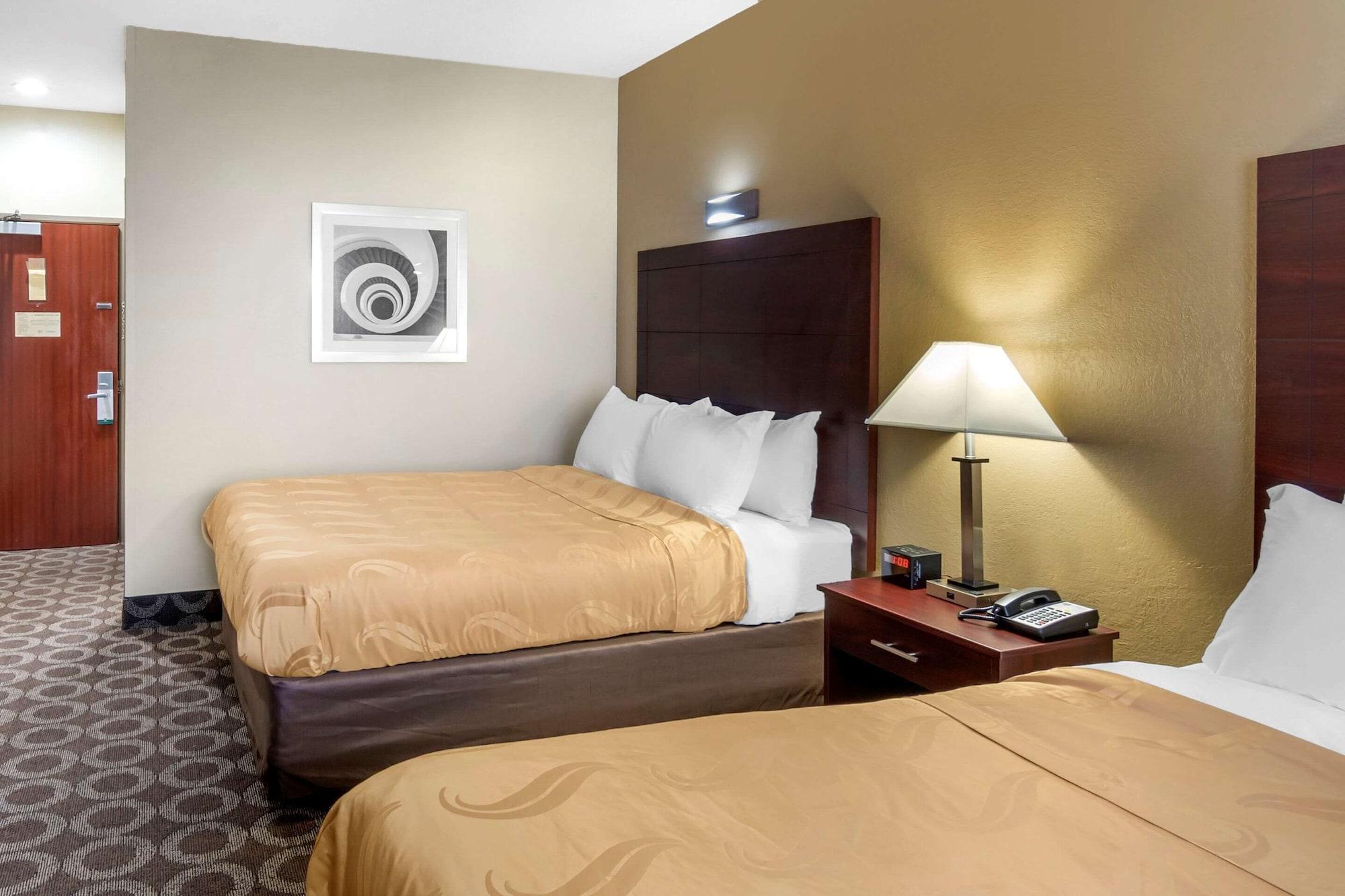 Quality Inn Overland Park Kansas City Luaran gambar