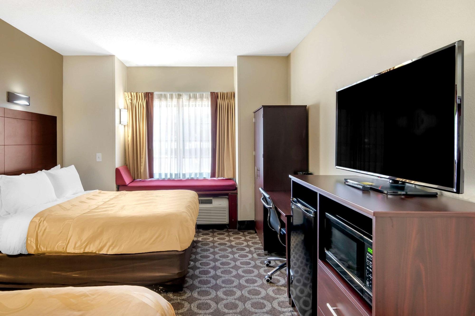 Quality Inn Overland Park Kansas City Luaran gambar