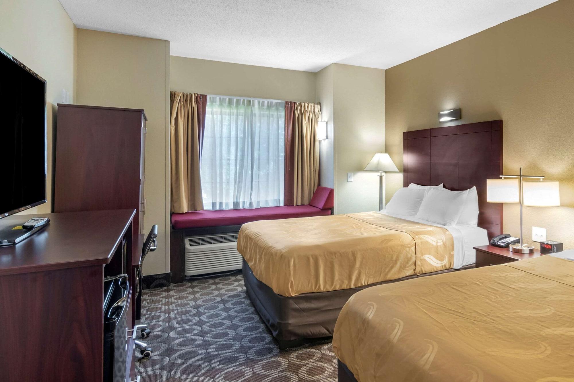 Quality Inn Overland Park Kansas City Luaran gambar