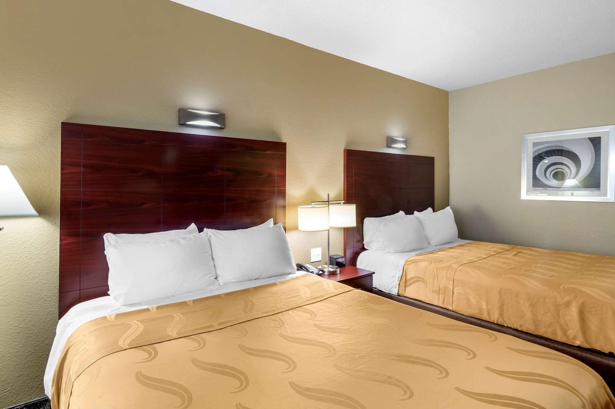 Quality Inn Overland Park Kansas City Luaran gambar