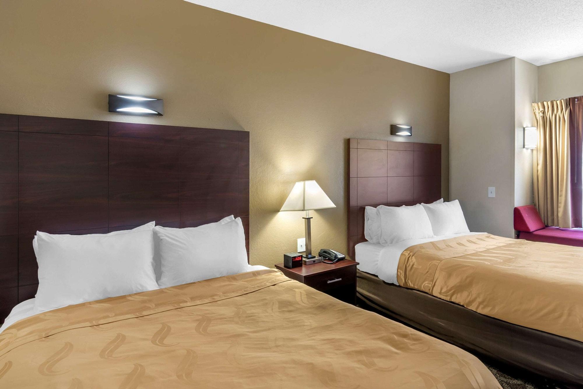 Quality Inn Overland Park Kansas City Luaran gambar