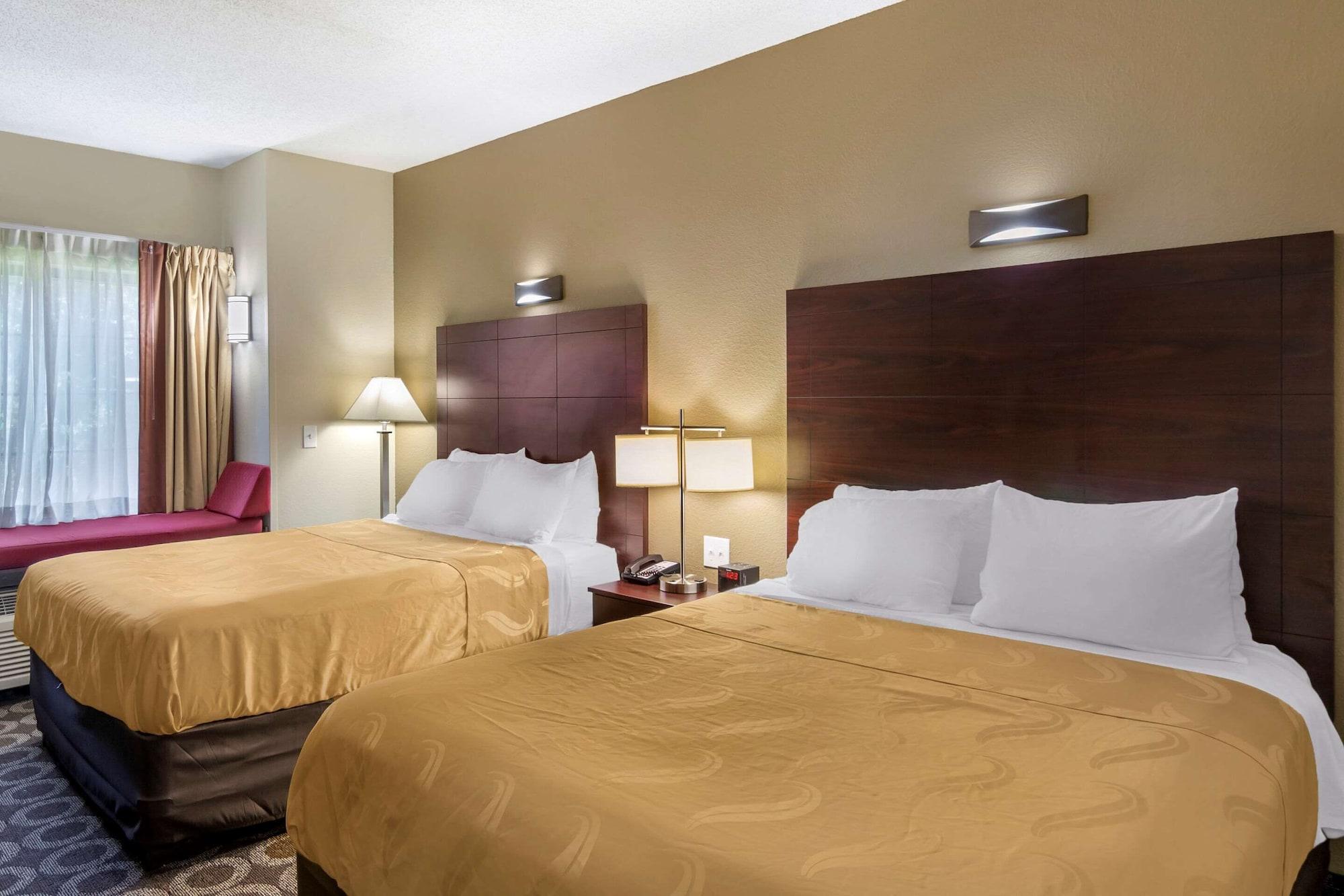 Quality Inn Overland Park Kansas City Luaran gambar