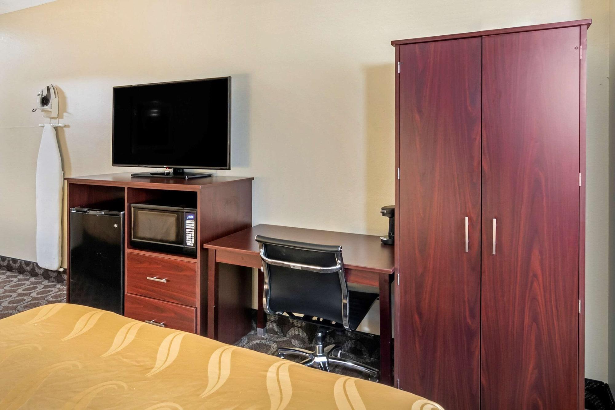 Quality Inn Overland Park Kansas City Luaran gambar
