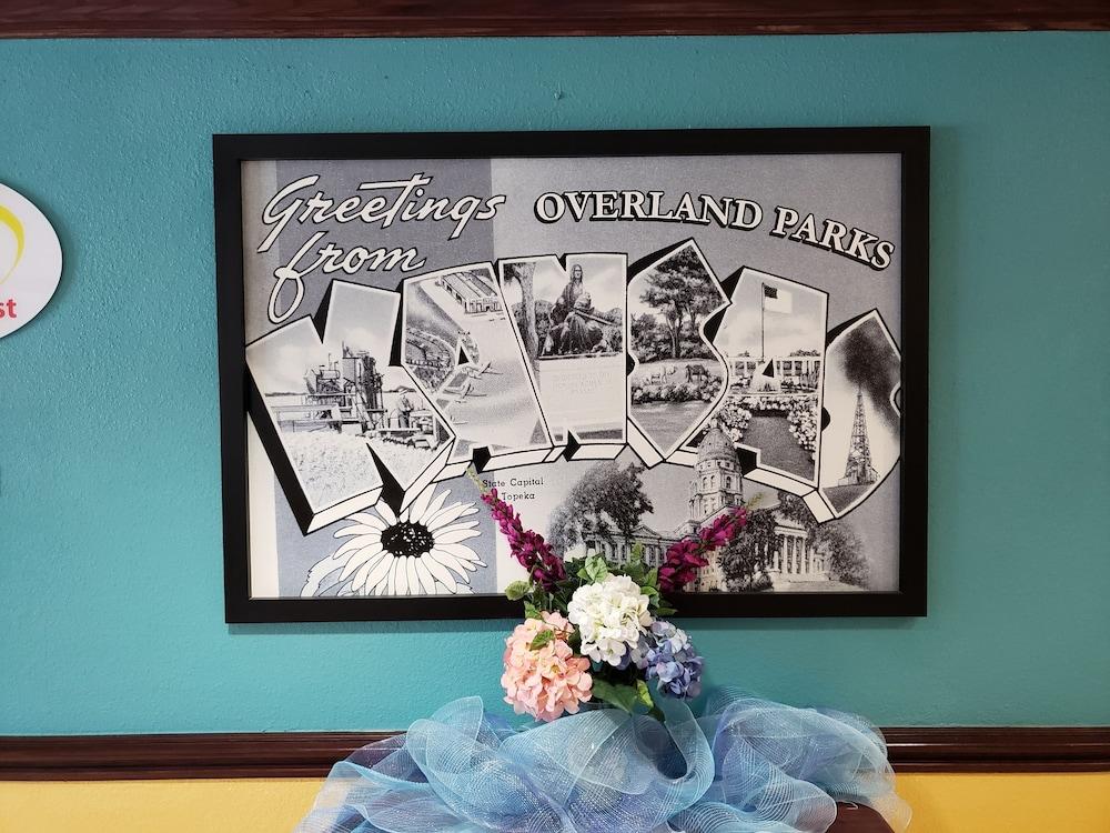 Quality Inn Overland Park Kansas City Luaran gambar