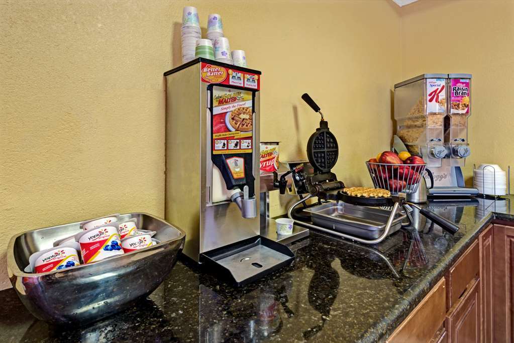 Quality Inn Overland Park Kansas City Kemudahan gambar