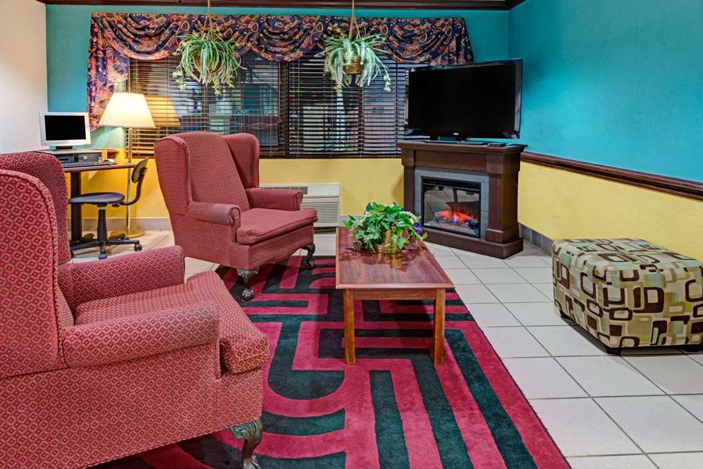 Quality Inn Overland Park Kansas City Dalaman gambar