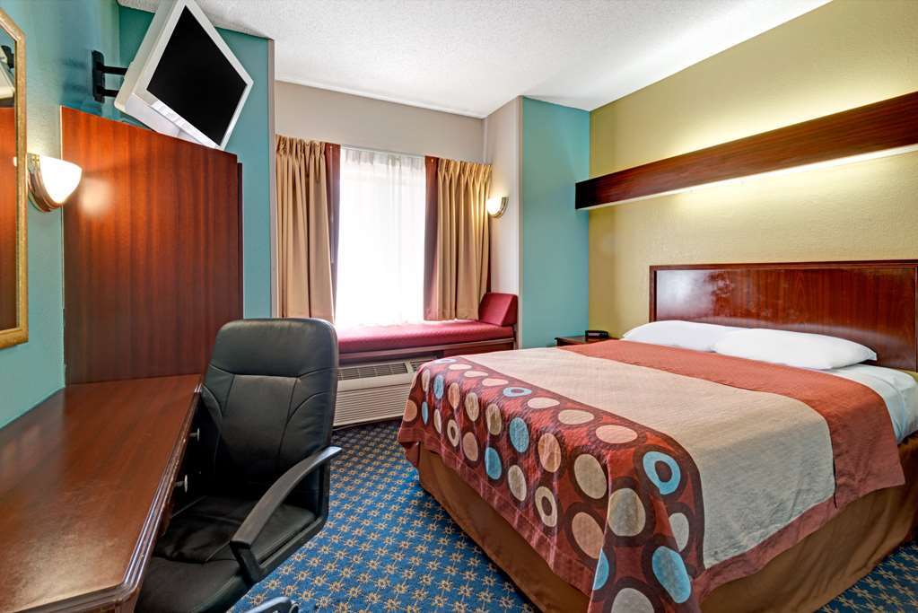 Quality Inn Overland Park Kansas City Bilik gambar